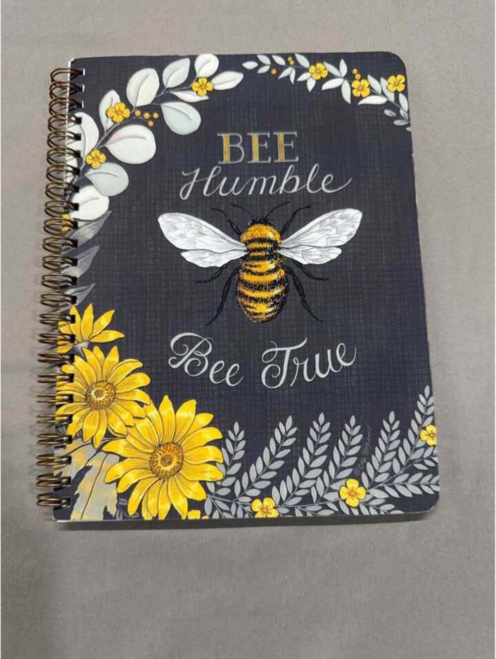 Bee Humble Bee True Journal